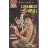 Imagen del vendedor de COMMANDOS KURDES a la venta por secretdulivre