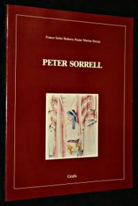 Bild des Verkufers fr Peter Sorrell zum Verkauf von Abraxas-libris