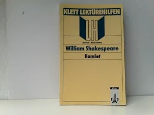 Bild des Verkufers fr Lektrehilfen William Shakespeare 'Hamlet' zum Verkauf von ABC Versand e.K.