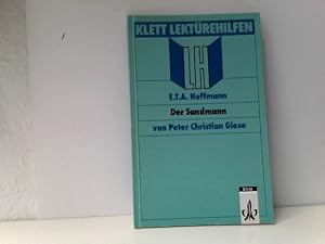 Seller image for Lektrehilfen E. T. A. Hoffmann "Der Sandmann" for sale by ABC Versand e.K.