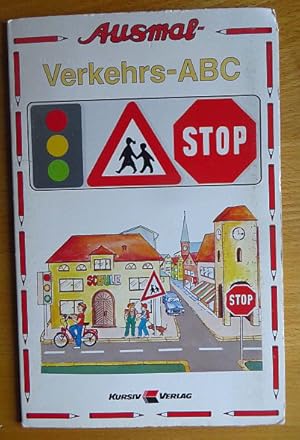 Ausmal-Verkehrs-Abc