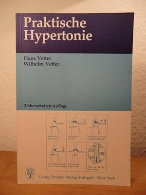 Seller image for Praktische Hypertonie. for sale by Antiquariat Weber