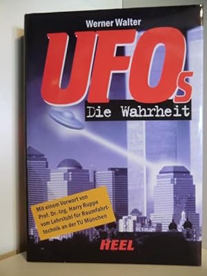 Seller image for Ufos. Die Wahrheit. for sale by Antiquariat Weber