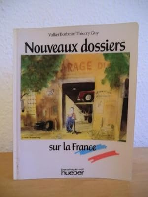 Seller image for Nouveaux dossiers sur la France for sale by Antiquariat Weber