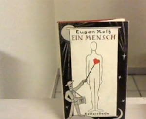Imagen del vendedor de Ein Mensch. Heitere Verse. a la venta por Zellibooks. Zentrallager Delbrck