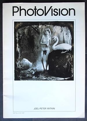 Joel-Peter Witkin. PhotoVision 19.