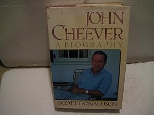 Seller image for John Cheever : A Biography for sale by HERB RIESSEN-RARE BOOKS