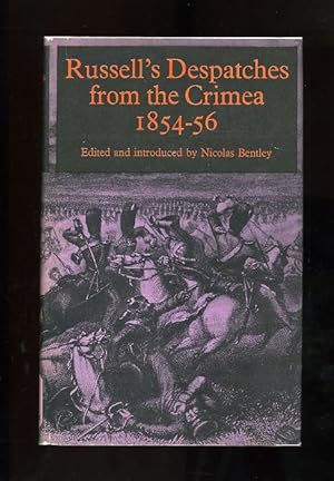 Seller image for RUSSELL'S DESPATCHES FROM THE CRIMEA 1854-56 for sale by Orlando Booksellers