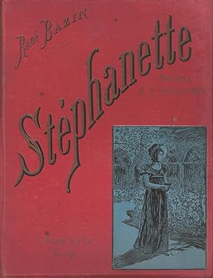 Image du vendeur pour Stphanette mis en vente par Librairie l'Insoumise