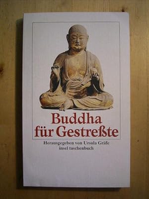 Imagen del vendedor de Buddha fr Gestrete. a la venta por Versandantiquariat Harald Gross
