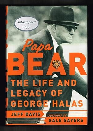 Seller image for Papa Bear : The Life and Legacy of George Halas for sale by Ray Dertz