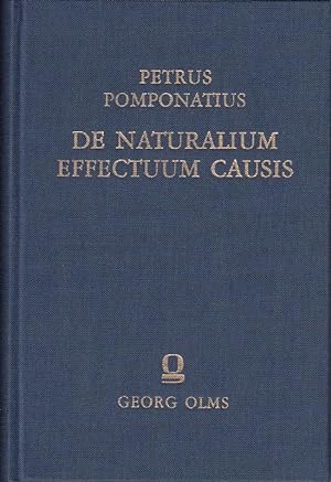 De naturalium effectuum causis.