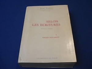 Selon les Ecritures. Didactique Biblique. Nouveau Testament I