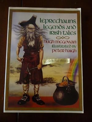 Seller image for Leprechauns, Legends and Irish Tales for sale by Gargoyle Books, IOBA