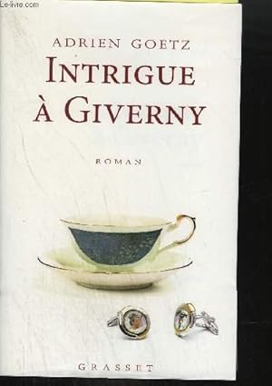Seller image for INTRIGUE A GIVERNY - UNE ENQUETE DE PENELOPE for sale by Le-Livre