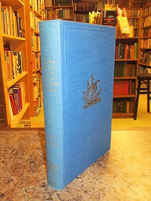 Bild des Verkufers fr Byron's Journal of his Circumnavigation, 1764-1766 (Hakluyt Society, Second Series, Vol. CXXII) zum Verkauf von The Merrickville Book Emporium