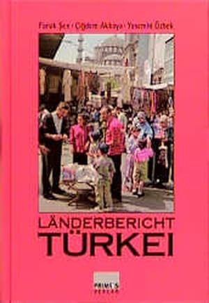 Imagen del vendedor de Lnderbericht Trkei a la venta por ANTIQUARIAT Franke BRUDDENBOOKS