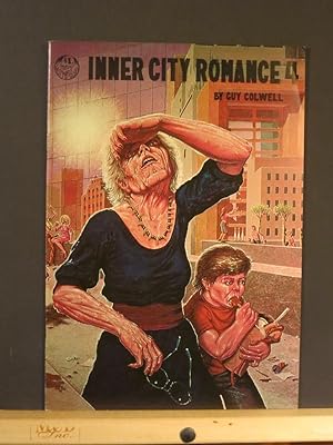 Image du vendeur pour Inner City Romance Comix #4 mis en vente par Tree Frog Fine Books and Graphic Arts