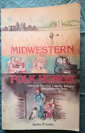 Seller image for MIDWESTERN FOLK HUMOR for sale by Trouve Books