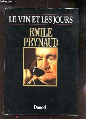 LE VIN ET LES JOURS