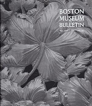 Image du vendeur pour Boston Museum Bulletin Vol. LXXII 1974 No. 367 mis en vente par Charles Lewis Best Booksellers