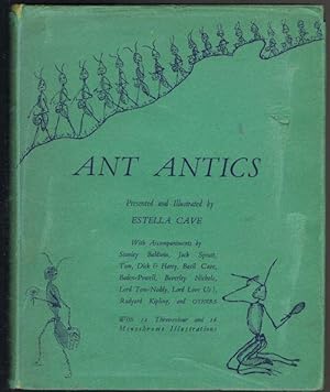 Ant Antics