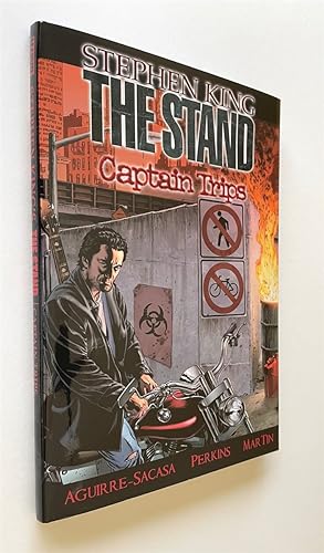 The Stand: Captain Trips (Gatefold Cover Edition)