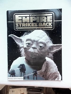 Seller image for Star Wars The Empire Strikes Back, A Storybook By J. J. Gardner Adapted from the Screenplay By Leigh Brackett and Lawrence Kasdan, Story by George Lucas for sale by Transformer