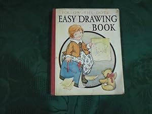 The Easy Drawing Book With My Very Own Pictures Follow the Dots. Easy Drawing (1)