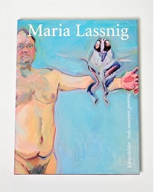 Seller image for Maria Lassnig Krperbilder - Body awarness painting for sale by Leipziger Antiquariat