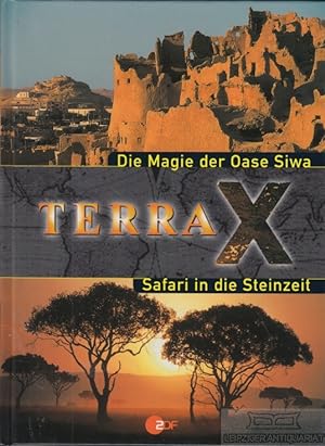 Bild des Verkufers fr Terra X Die Magie der Oease Siwa / Safari in die Steinzeit zum Verkauf von Leipziger Antiquariat