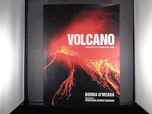Bild des Verkufers fr Volcano Portrait of a World on Fire zum Verkauf von Strawberry Hill Books