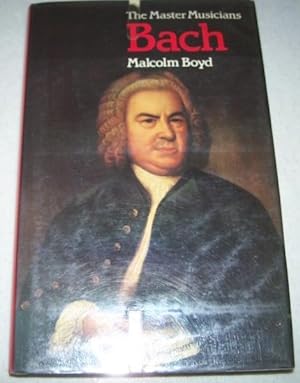 Immagine del venditore per Bach (The Master Musicians) venduto da Easy Chair Books