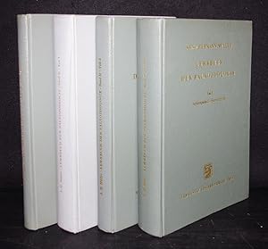 Lehrbuch der Paläozoologie. Band 1 und 2. [Von Arno Hermann Müller]. Band 1: Allgemeine Grundlage...