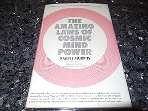 Image du vendeur pour The Amazing Laws of Cosmic Mind Power mis en vente par Veronica's Books