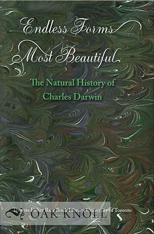 Imagen del vendedor de ENDLESS FORMS MOST BEAUTIFUL: THE NATURAL HISTORY OF CHARLES DARWIN a la venta por Oak Knoll Books, ABAA, ILAB