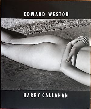 Imagen del vendedor de Edward Weston & Harry Callahan: He, She, It a la venta por The Book House, Inc.  - St. Louis