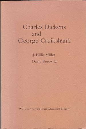 Bild des Verkufers fr Charles Dickens and George Cruikshank zum Verkauf von BookOrders