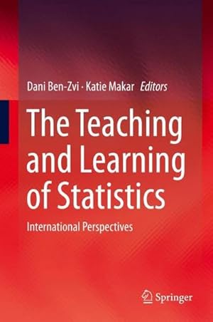 Image du vendeur pour The Teaching and Learning of Statistics : International Perspectives mis en vente par AHA-BUCH GmbH