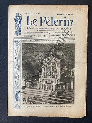 LE PELERIN-N°1949-DIMANCHE 10 MAI 1914