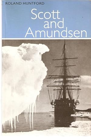 Seller image for Scott and Amundsen. for sale by City Basement Books