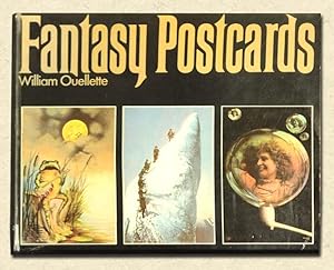 Seller image for Fantasy Postcards for sale by lamdha books