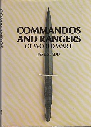 Commandos and Rangers of World War II