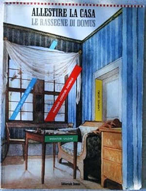 allestire la casa - le rassegne di domus