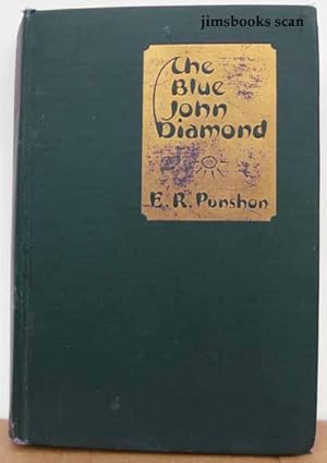 The Blue John Diamond