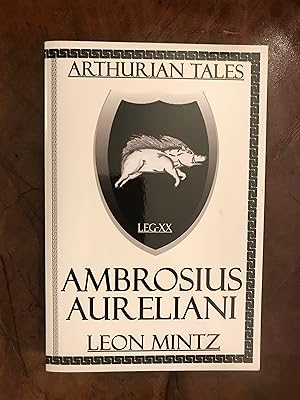 Seller image for Arthurian Tales Ambrosius Aureliani for sale by Three Geese in Flight Celtic Books