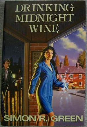Seller image for Drinking Midnight Wine for sale by Book Nook