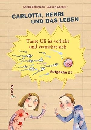 Bild des Verkufers fr Carlotta, Henri und das Leben zum Verkauf von Rheinberg-Buch Andreas Meier eK