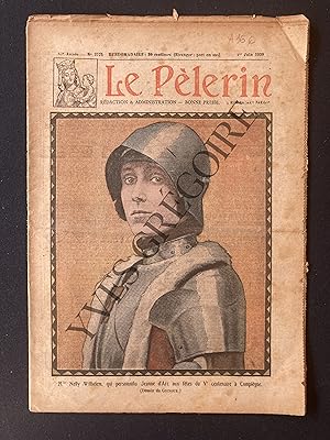 LE PELERIN-N°2775-1 JUIN 1930