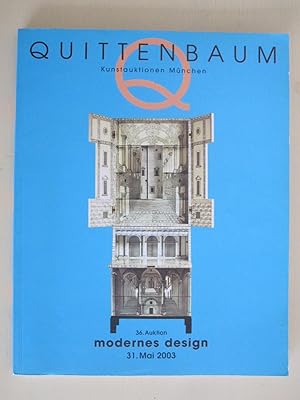 Quittenbaum Modernes Design May 31st 2003